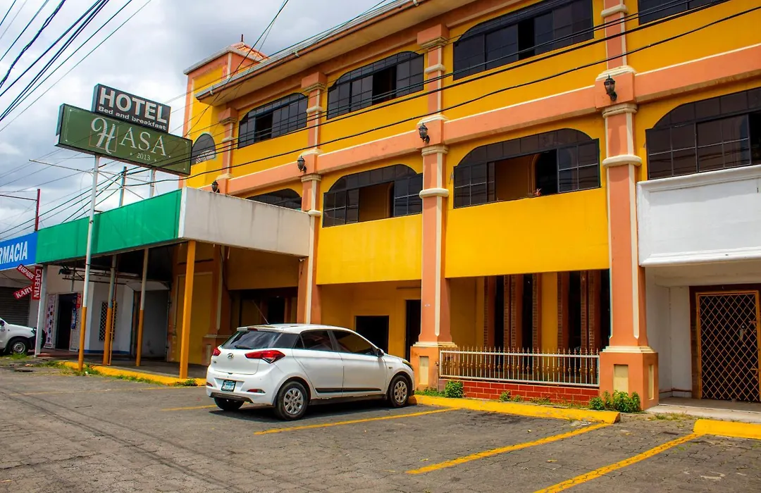 Hotel Hasa Nicaragua-1